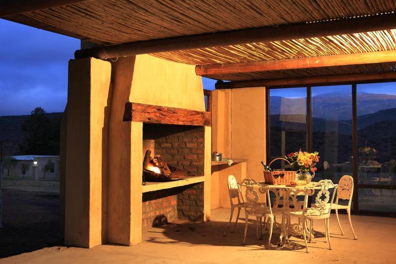 Willowmore Keurfontein Country House المظهر الخارجي الصورة