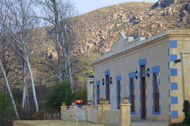 Willowmore Keurfontein Country House المظهر الخارجي الصورة