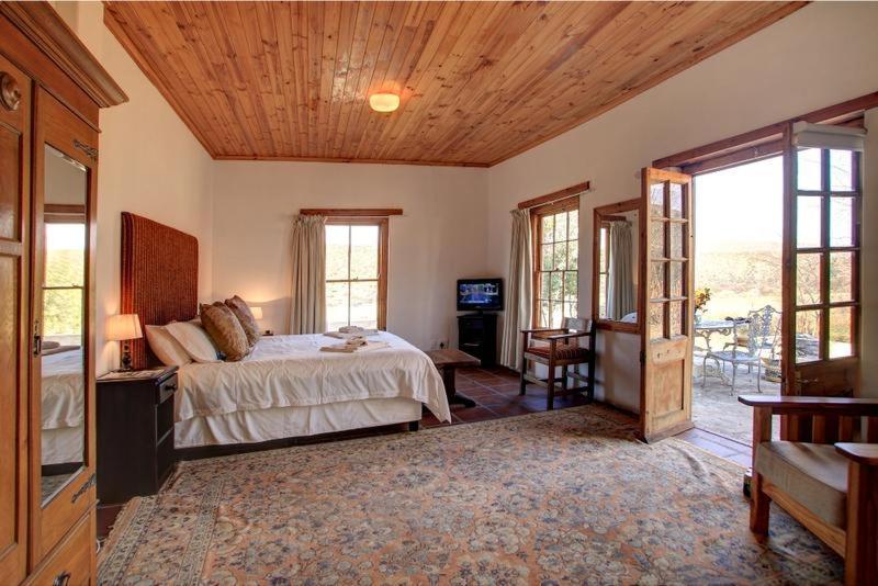 Willowmore Keurfontein Country House المظهر الخارجي الصورة
