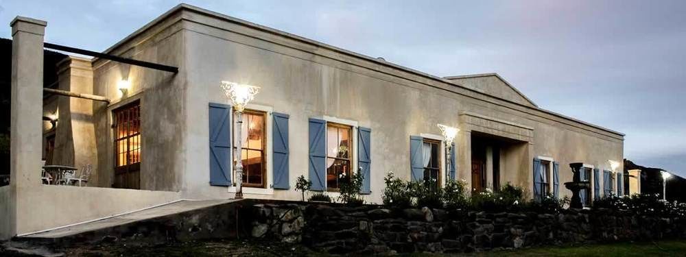 Willowmore Keurfontein Country House المظهر الخارجي الصورة